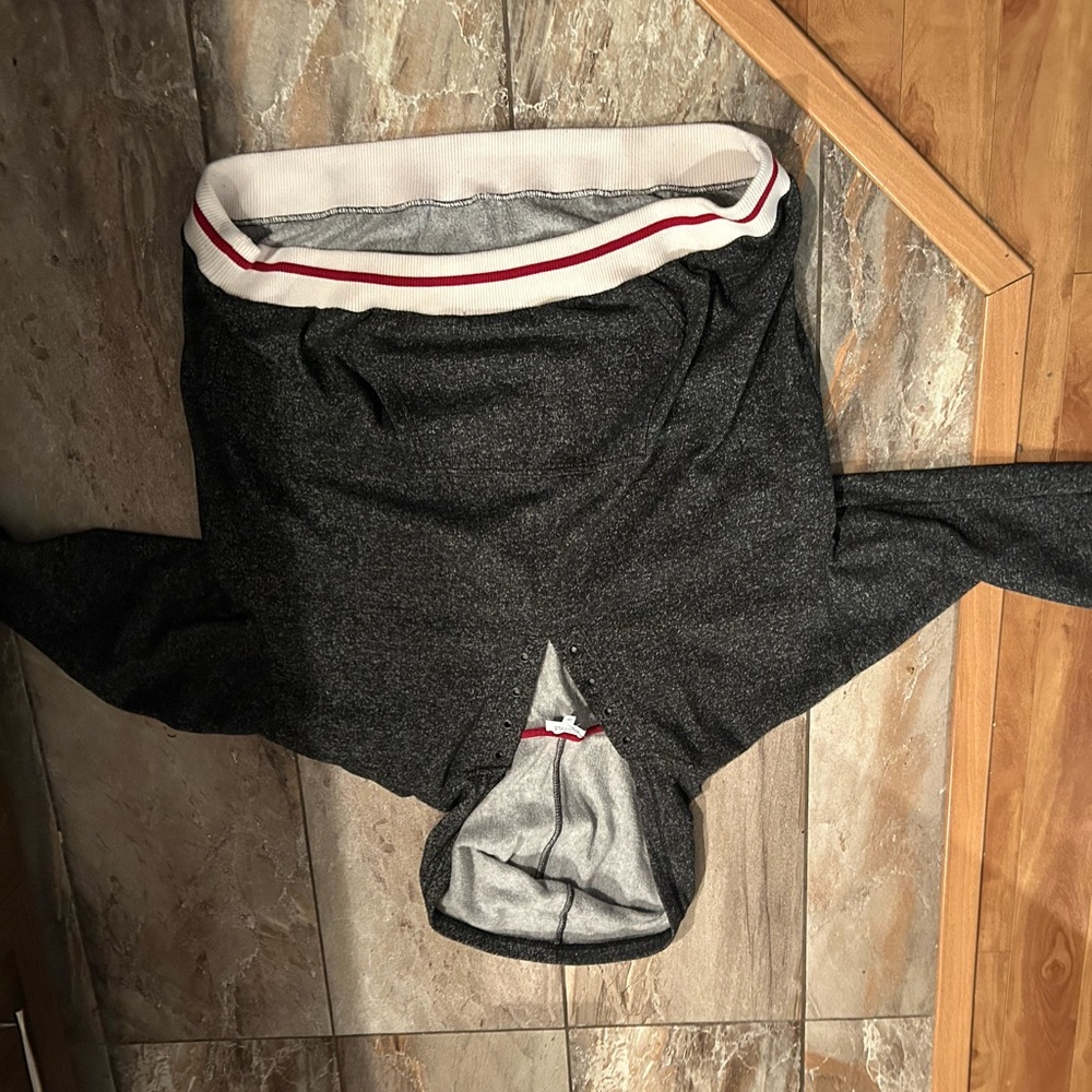 Sweat à capuche
